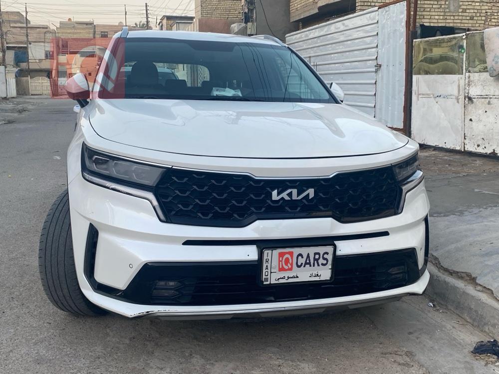 كيا سورينتو